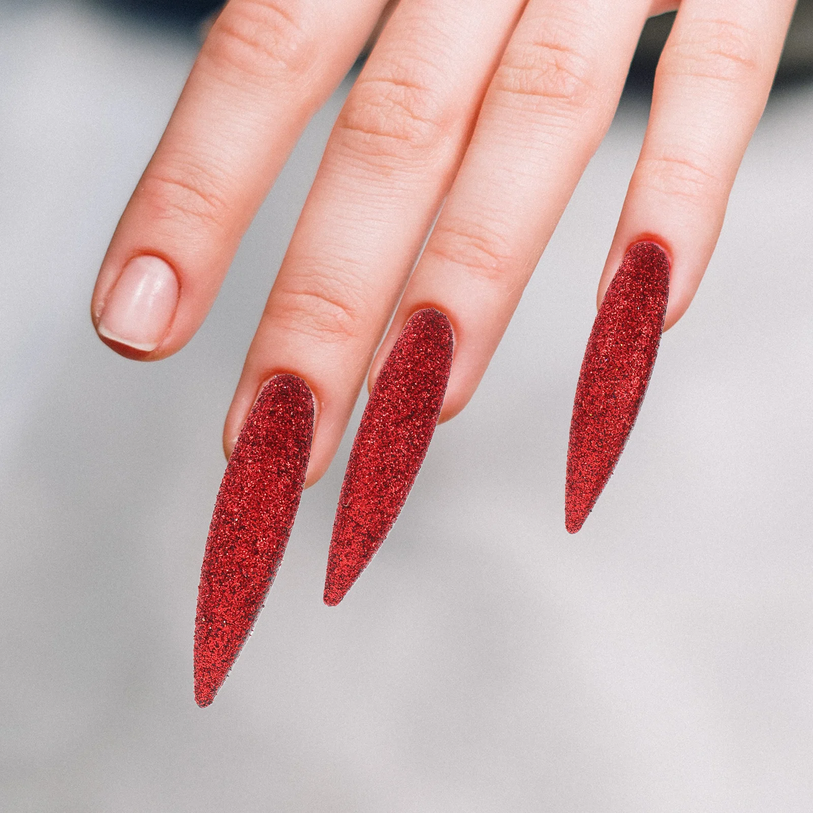 40 pièces presse sur couverture paillettes faux ongles Application rapide réutilisable pour fête de vacances femmes filles ongles artificiels