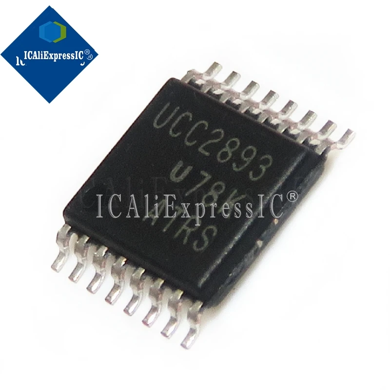 

10pcs/lot UCC2893PWR UCC2893PW UCC2893DR UCC2893 TSSOP-16 SOP-16 In Stock