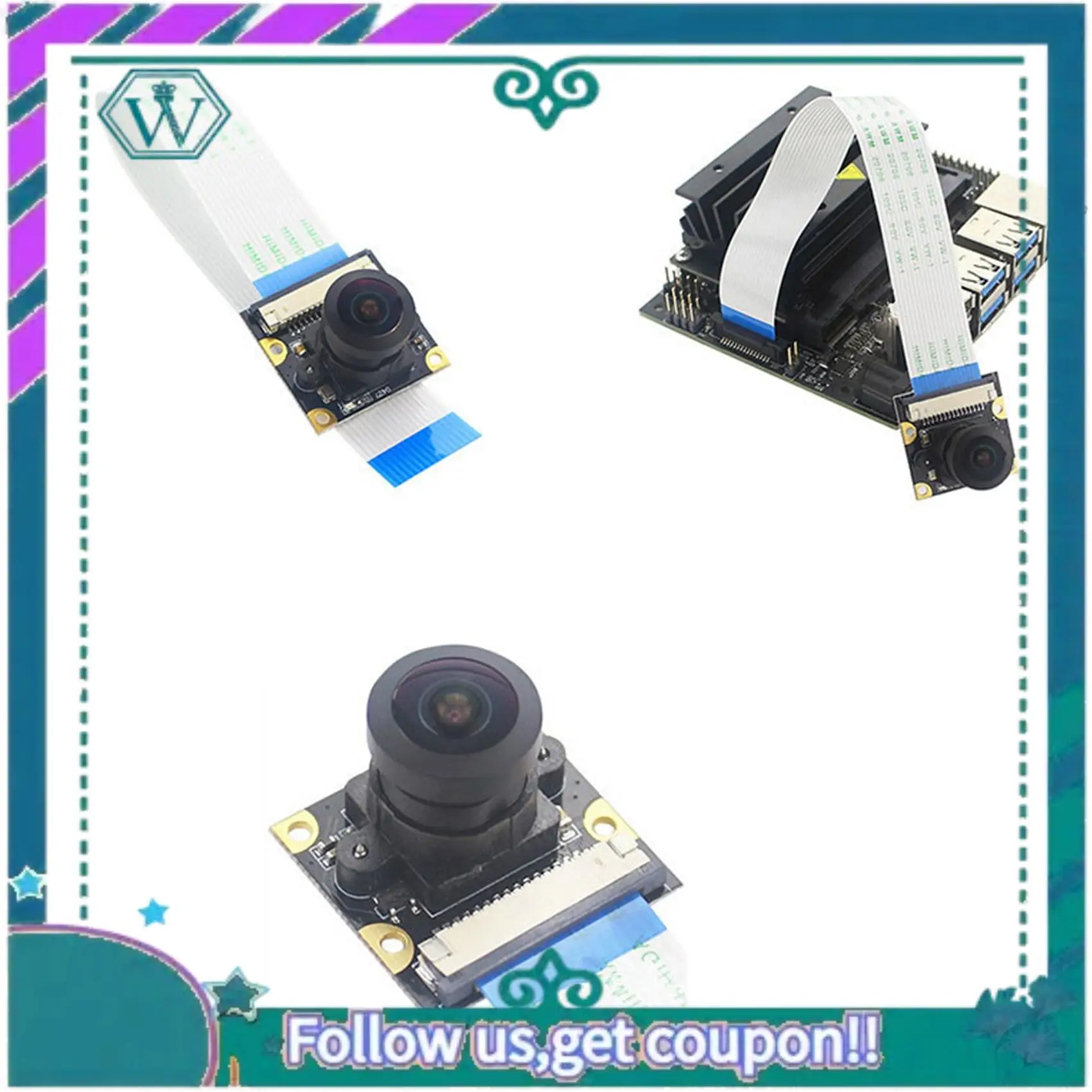 A75Q-2X 8MP Camera …