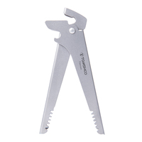 Titanium Pot Clip  Multi-functional Kitchen Utensil Clip Heat-resistant Pot Holder  Non-slip Pot Clip Versatile Pot Pan Holder