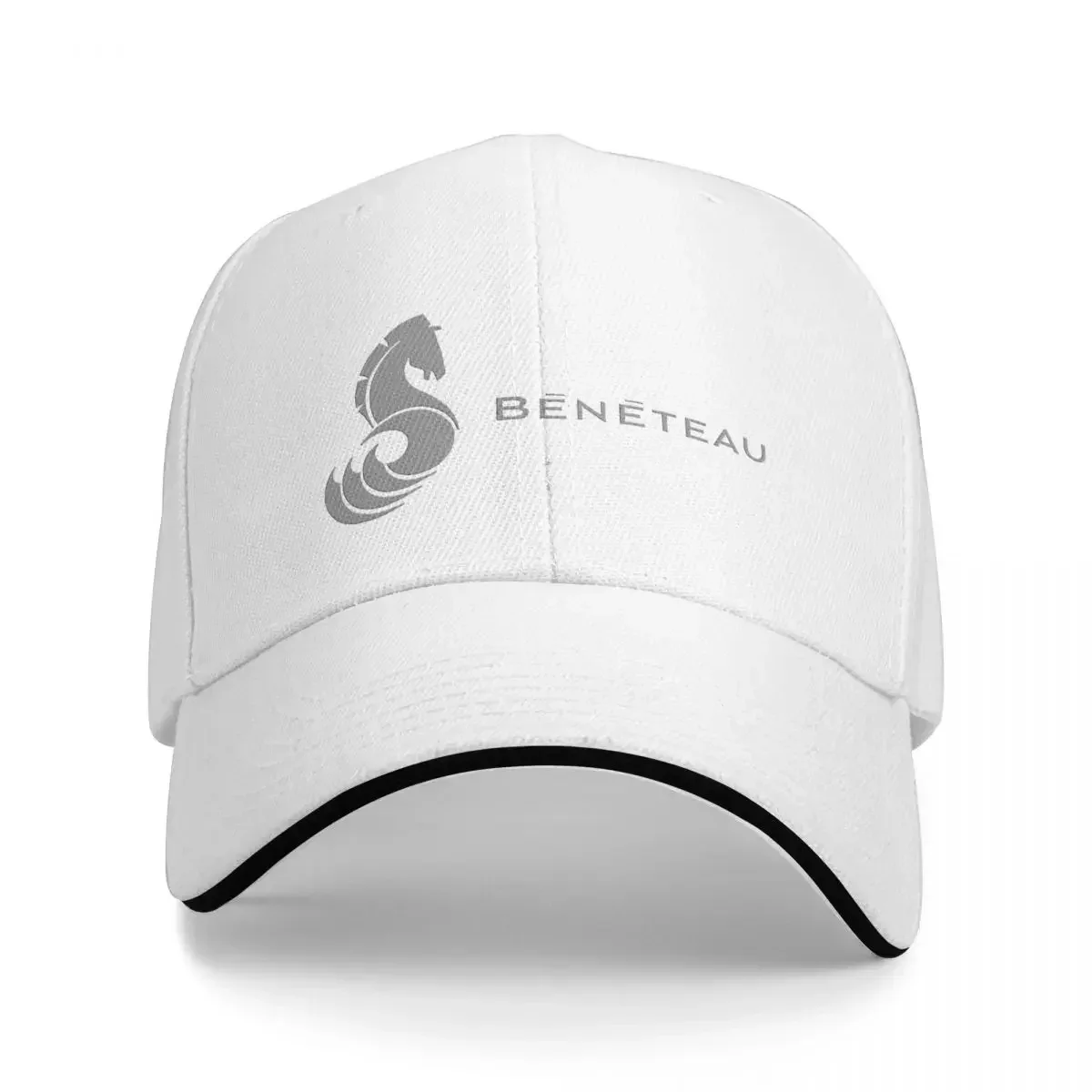 BENETEAU YACHTS Baseball Cap Snapback Men Women Hat Outdoor Adjustable Casual Cap Sports Baseball Hat Polychromatic Customizable