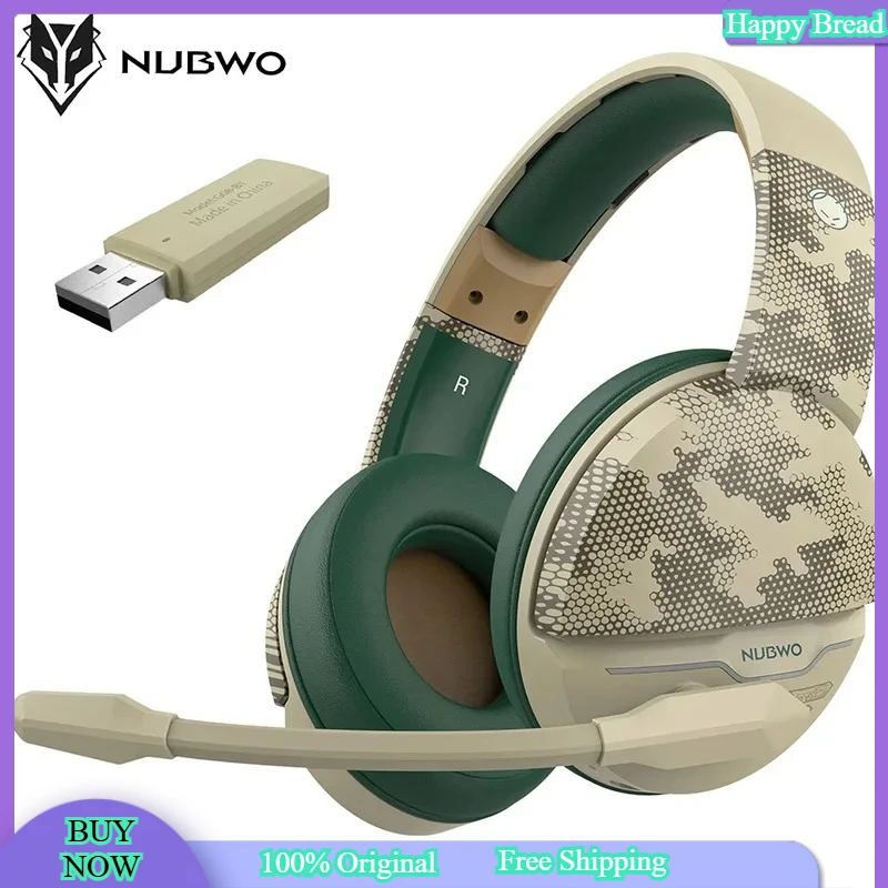 Nubwo G08 Dual Wire… - image