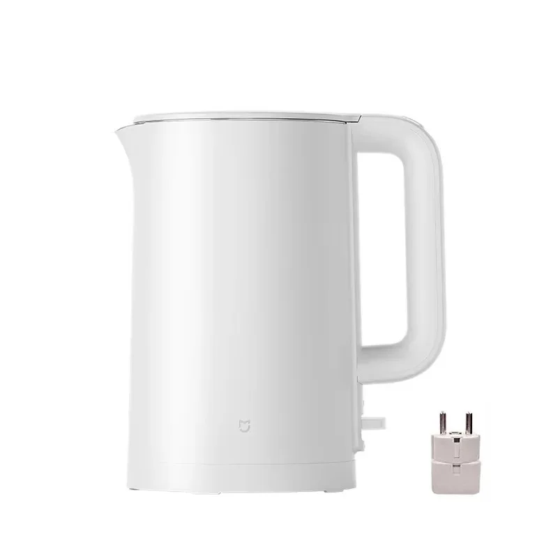 Hervidor eléctrico Mijia 3 de 1,7 L en acero inoxidable 304