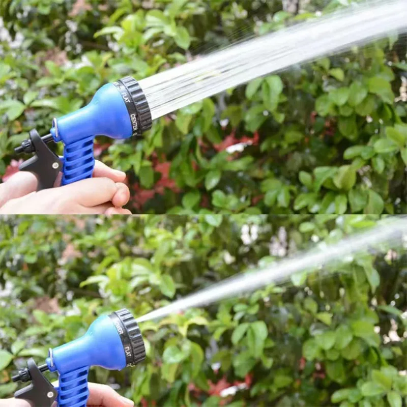 

1 piece garden hose with spray gun; garden sprinkler hose; garden watering hose; for irrigation watering