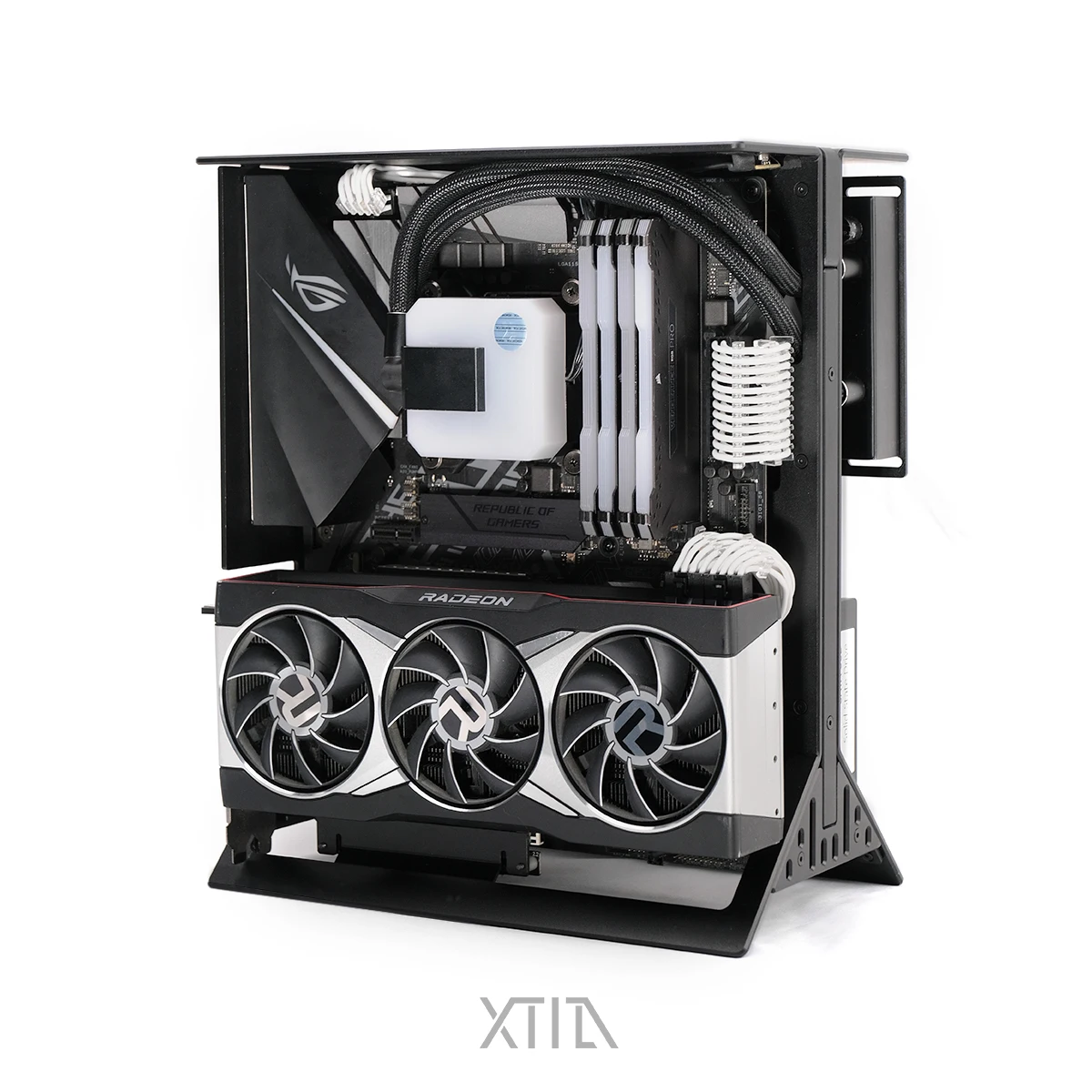 XTIA Xproto-ATX 케이스 V2