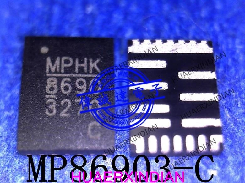 

MP86903-CGLT-Z MP8690-C MP86903C 8690 TQFN21 Новый и оригинальный