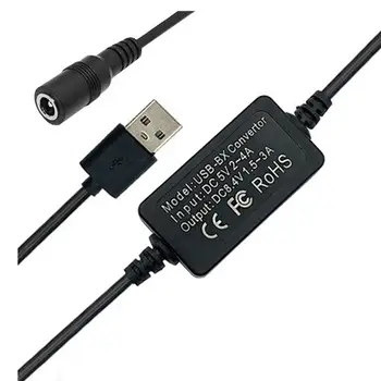 適用於佳能 EOS Rebel T3 T5 T6 Kiss X50 X70 EOS 1100D 1200D 1500D 的 USB 驅動器連接線適配器 + DR-E10 直流耦合器 + LP-E10 假電池 8 最佳銷售 佳能 EOS 1100D - №7