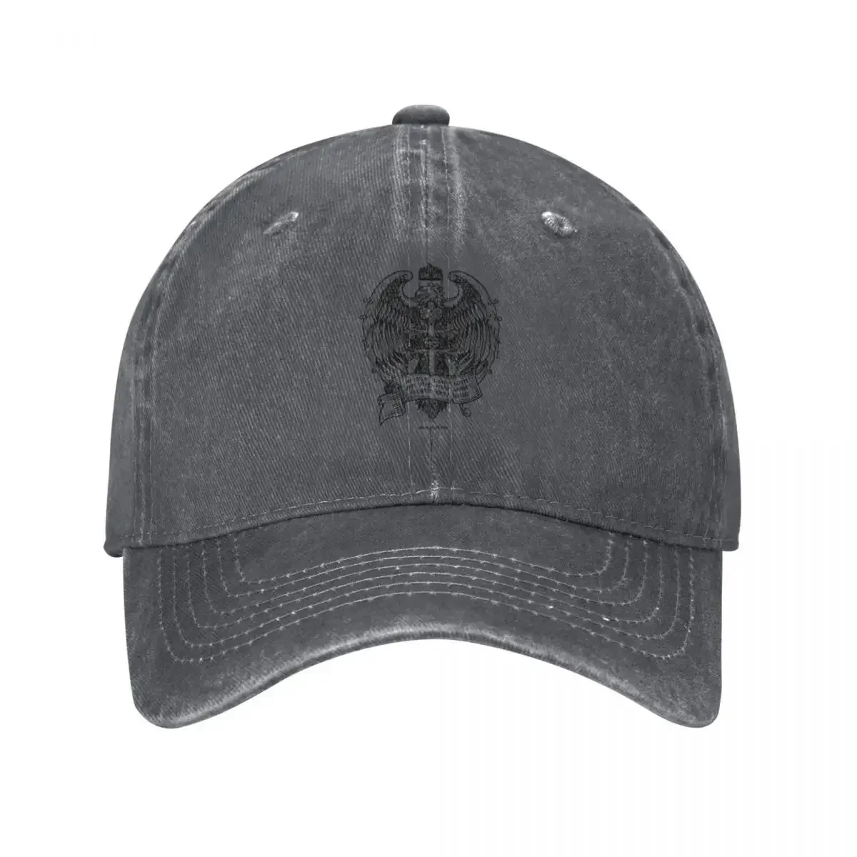 Ancient Hungarian Turul Bird Baseball Cap Military Cap Man Western Hat Custom Caps Luxury Hat Golf Men Women's