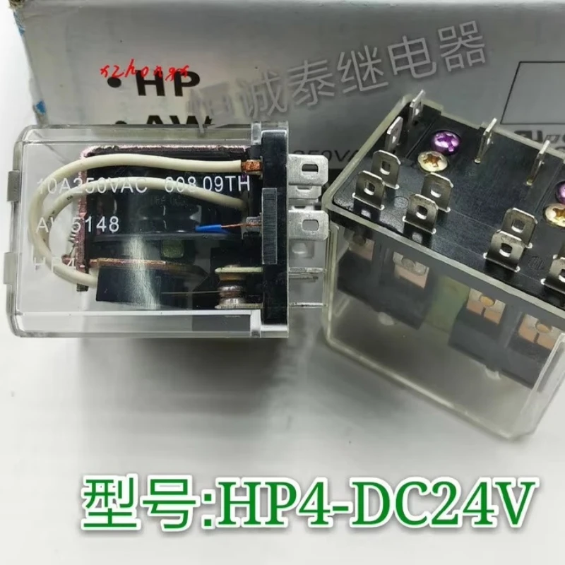 

Hp4-dc24v aw5242 relay 10A 14 pin