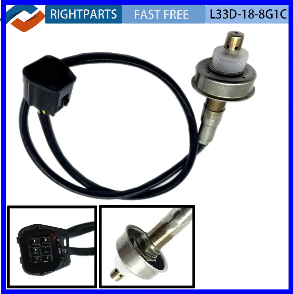 

Oxygen Lambda Sensor L33D-18-8G1C For Mazda 8 MPV 2.3L LY3P L33D188G1