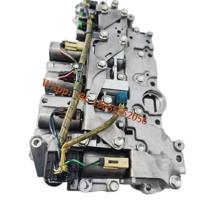 U760E/F AF40-TF80SC valve body for Toyo ta RAV4 Camry, Big Overlord Lexus transmission valve body