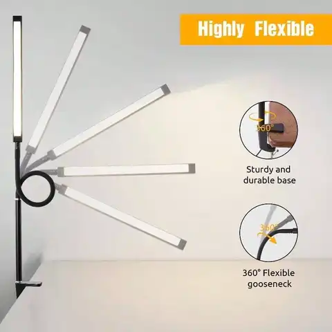 8 best sales क्लिप लाइट - №7