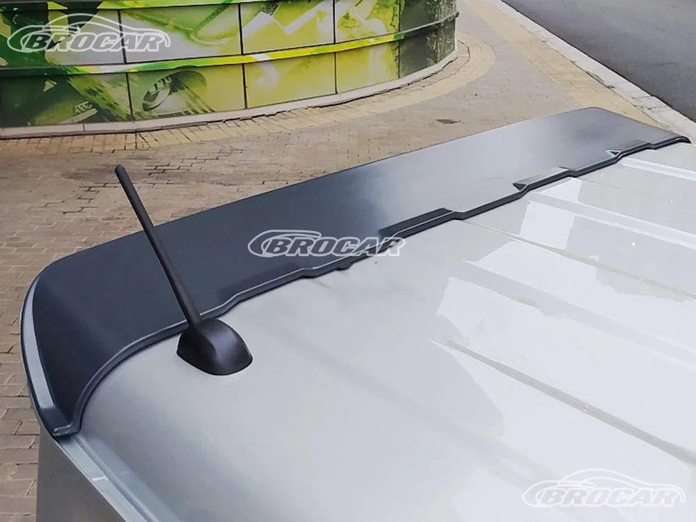 Voor 2019 2020 2021 2022 2023 Suzuki Jimny Sierra JB64 JB74W Gen 4 Hoge Kwaliteit Koolstofvezel Dakspoiler Kofferbak Boot vleugel Spoiler