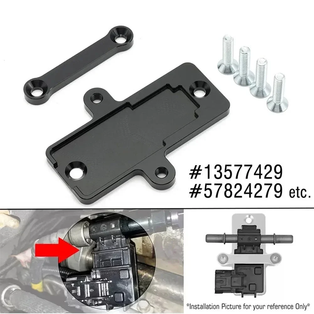Aluminum Alloy Fuel Sensor Bracket Aluminum Bracket Precision Dimensions 9.37*3.8cm Aluminum Alloy Construction