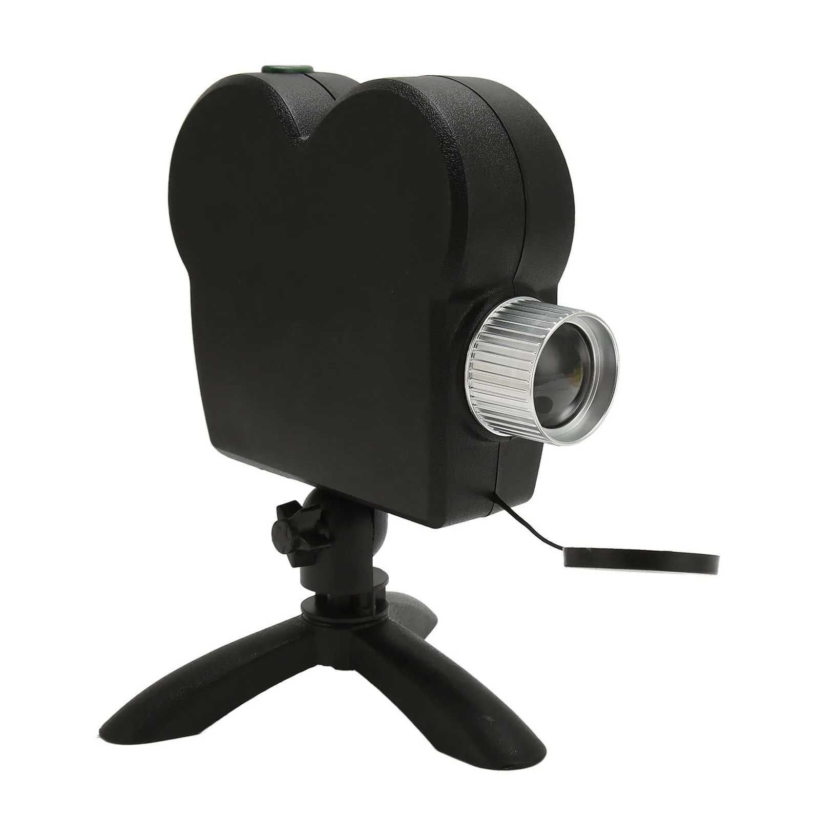 Laser Projection Lamp Adjustable Projector With Stand For Halloween Christmas Home Decor