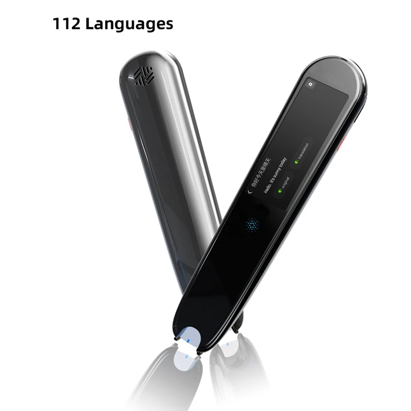 Language Translator Device Real Time Reader Scanner Pen Dictionary Voice Translator Support 112 Languages Text To Speech images - 6