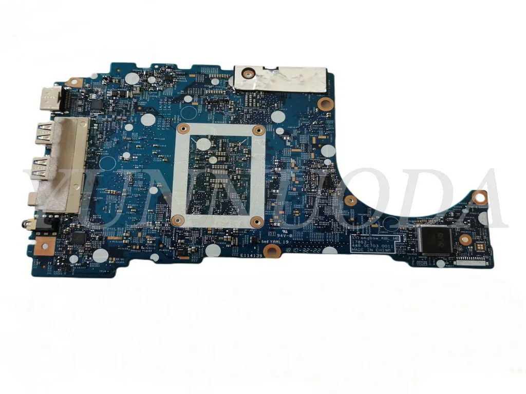 Imagem -02 - Placa-mãe Portátil para Acer Swift 178631 Sf31454 Sf314-54g i3 i5 i7 ° Cpu V2g Gpu 4g Ram 100 Testado Bom