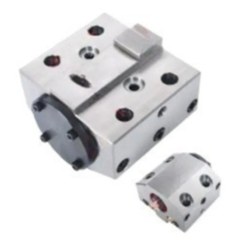 43X71 CNC Tool Holder CK400K Servo Turret Boring Tool Sleeve 43X71-32 Holes - Center Height 30