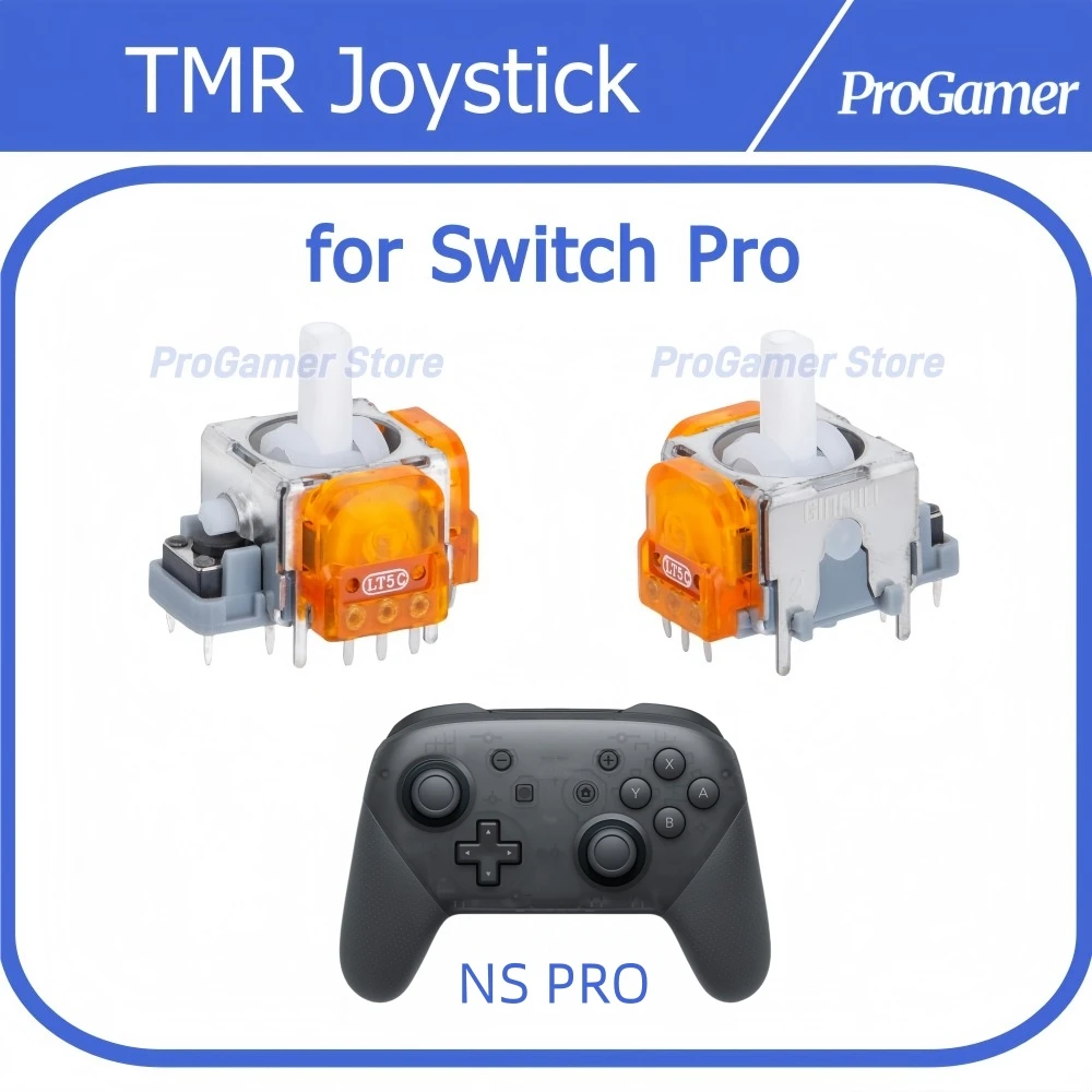 50/80/100 قطعة استبدال عصا التحكم TMR لـ PS5 DualSense PS4 Xbox X | أجزاء إصلاح أعواد الإبهام الكهرومغناطيسية لوحدة التحكم بمفتاح S #4