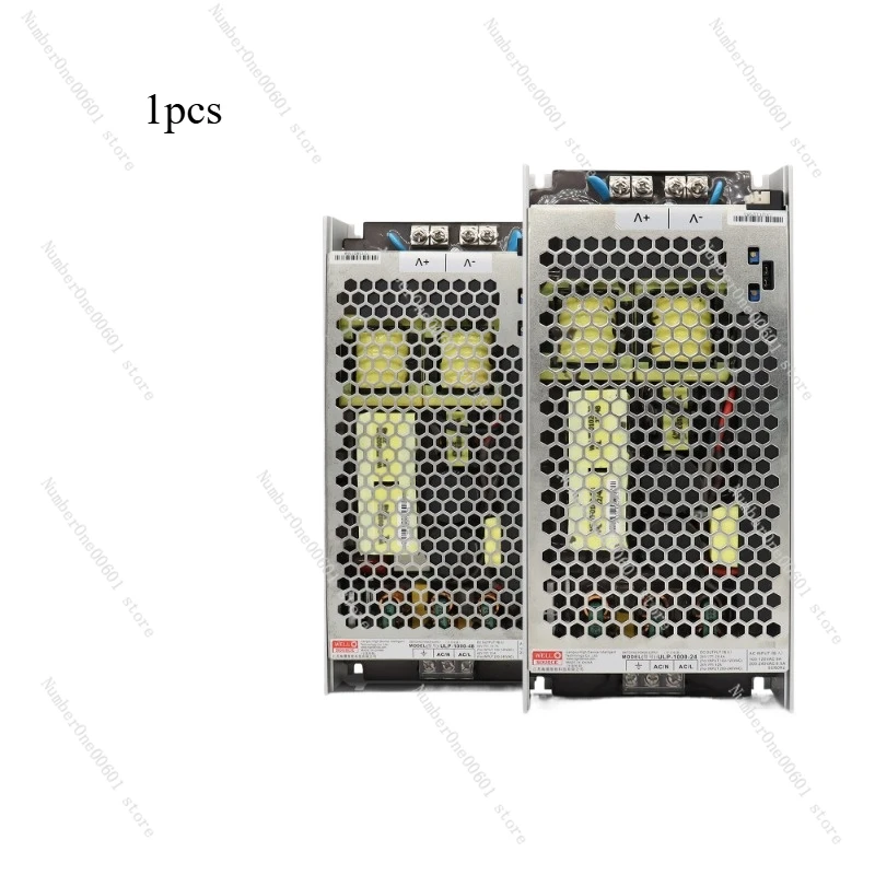 Switching Power Supply ULP-1000-12/15/24V/36V/48V with PFC High-efficiency Power Supply Replacing UHP