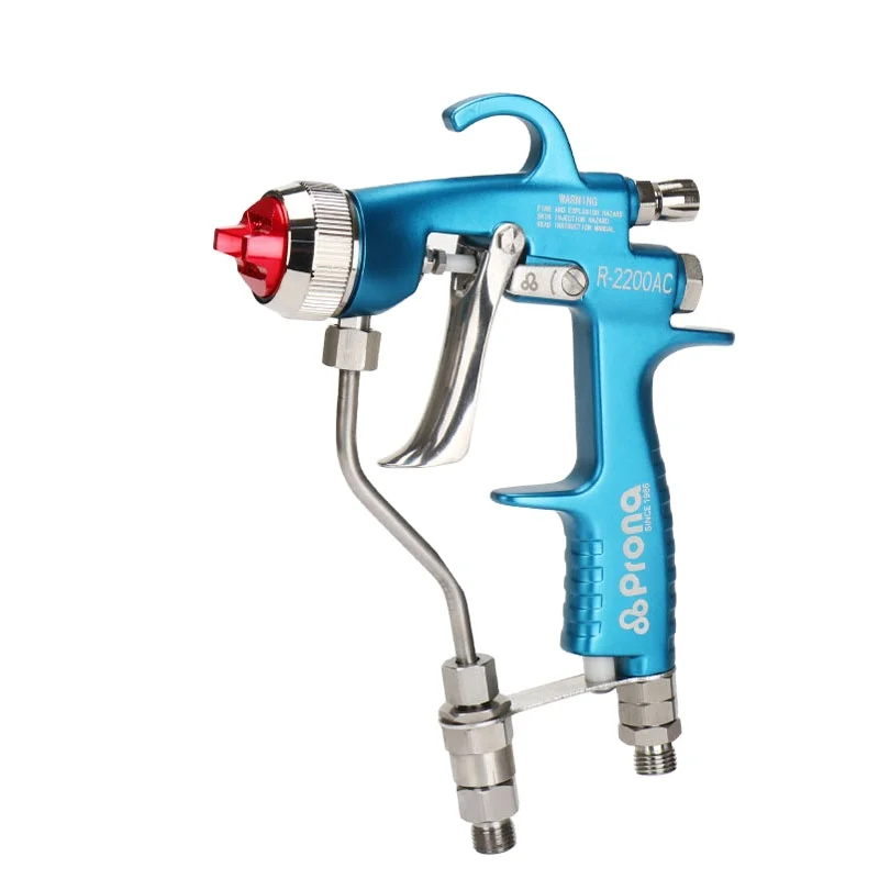 

Factory Direct Prona Airmix Paint Spray Gun R-2200AC High Pressure Spray Gun for Home