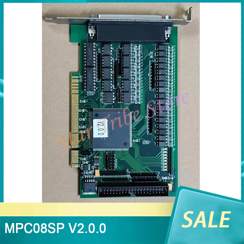 Motion Control Card…