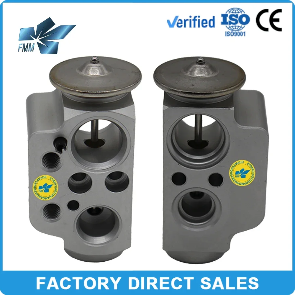 

AC Expansion Valve for Audi Q7 VW Volkswagen Touareg 3.0/3.6/4.2/5.0L 7L0820679C 7L0820679B 7N0820712 95557231902 7H0820679C