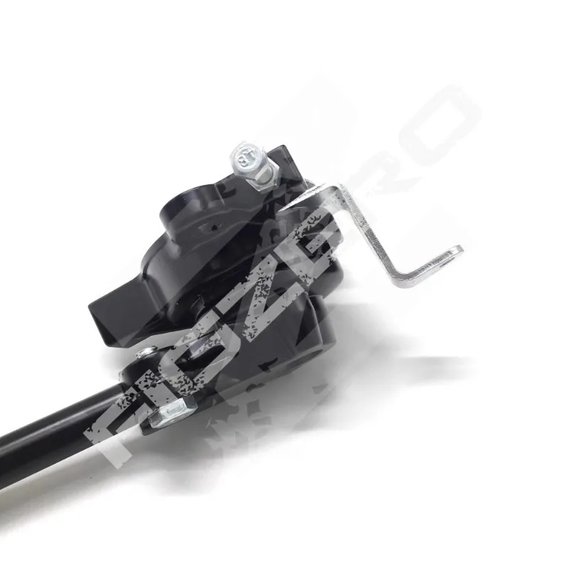 Excavator Parts Xinyuan Manual Throttle Handle Lever Switch for Carter Sumitomo Komatsu Kato