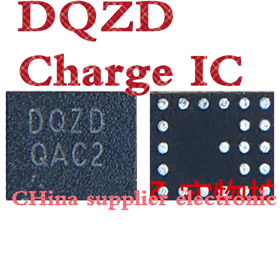 

5-30 шт. AW88266AFCR Mark DQZD аудиоусилитель IC чипсет Pad 2022 10,6
