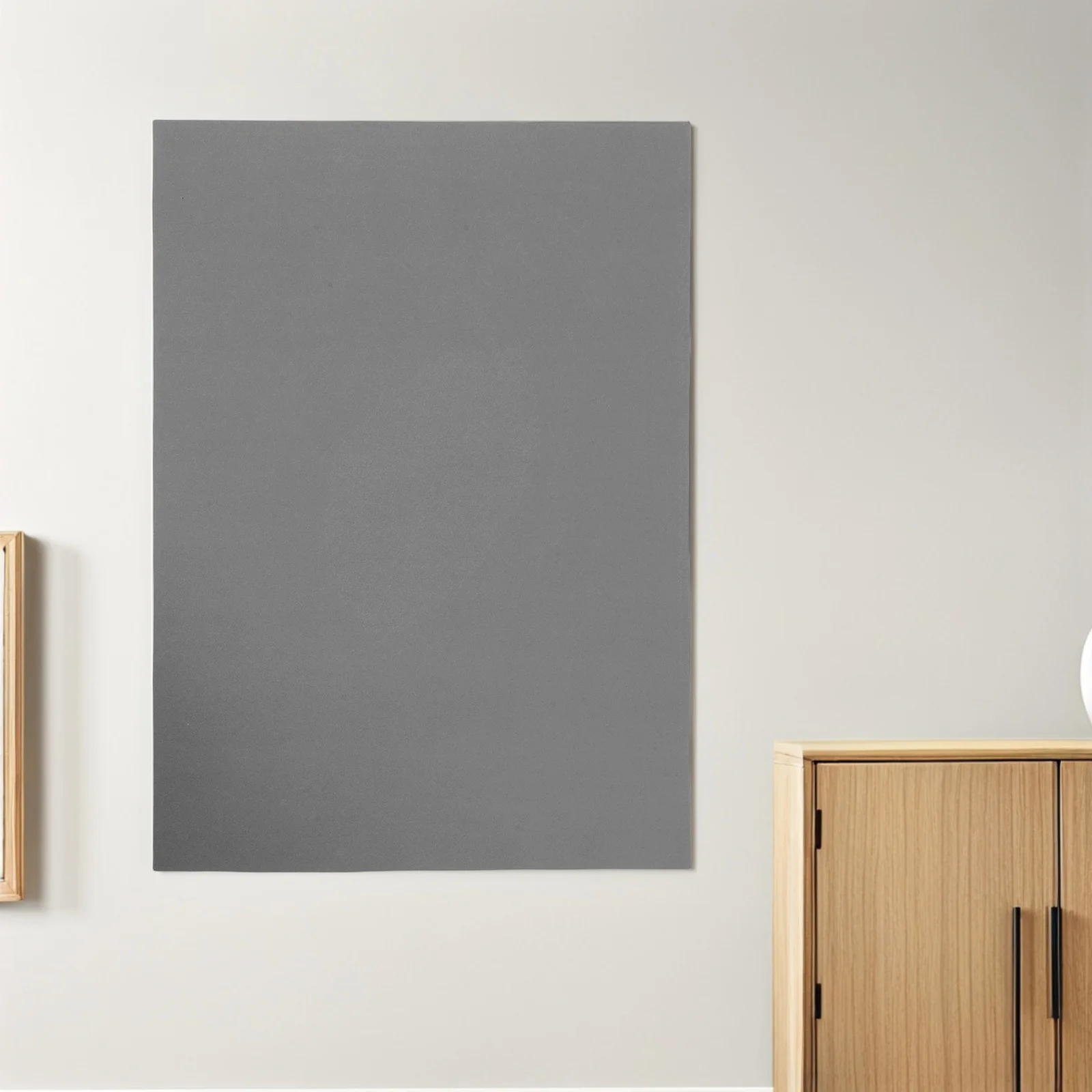 

Grey Photography Backdrop Cloth 28.3" X 19.8" Textured Fabric For Food Jewelry Shoots Studio Interior Photo Background