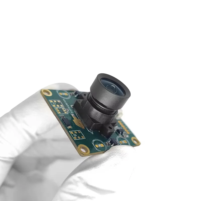 

High Class Customized USB IP CCTV Camera OG02B10 Sensor Module 2MP Global Shutter Camera Module