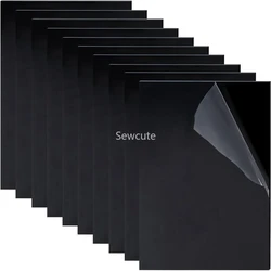 Black Acrylic Sheet Plastic Board for Picture Frame Glass Replacement Project Display Painting Thickness 2 3 4mm