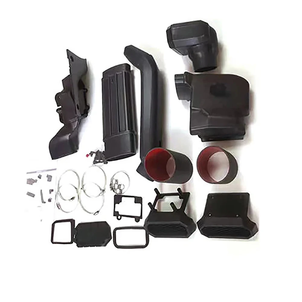 4X4 Air Intake System Snorkel Kit For Jeep Wrangler JL 2018-2022 And Gladiator JT Enhance Off-road Performance Accessories