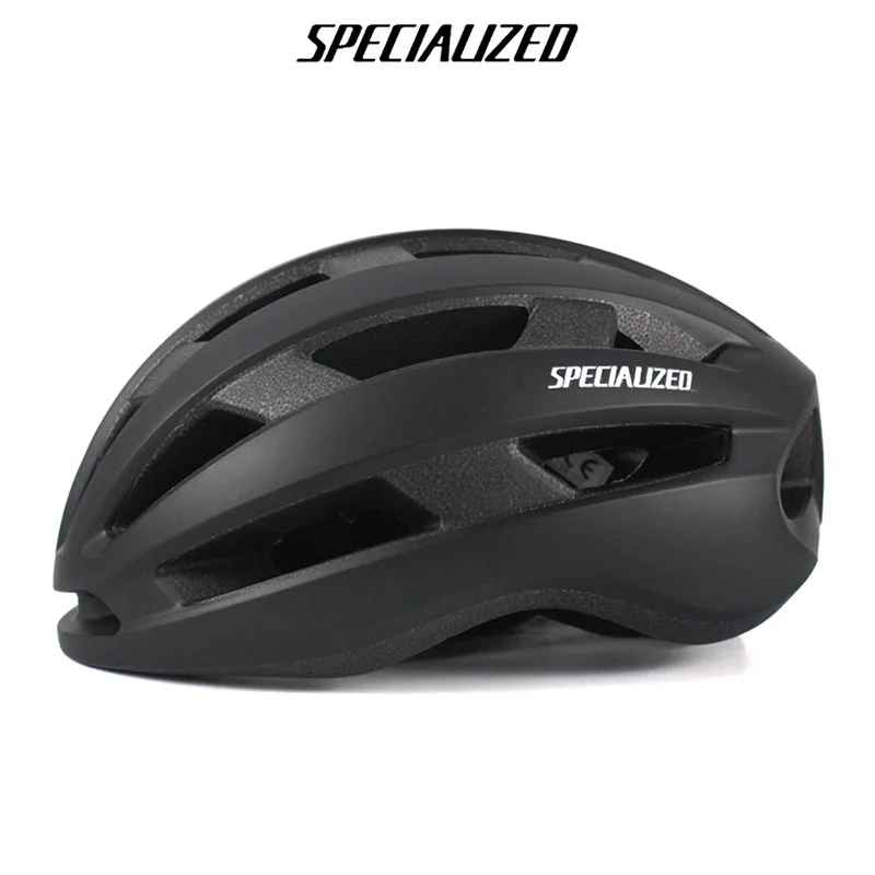 Casco de ciclismo ultraligero especializado para mujer y hombre, equipo de seguridad profesional para bicicleta de montaña y carretera