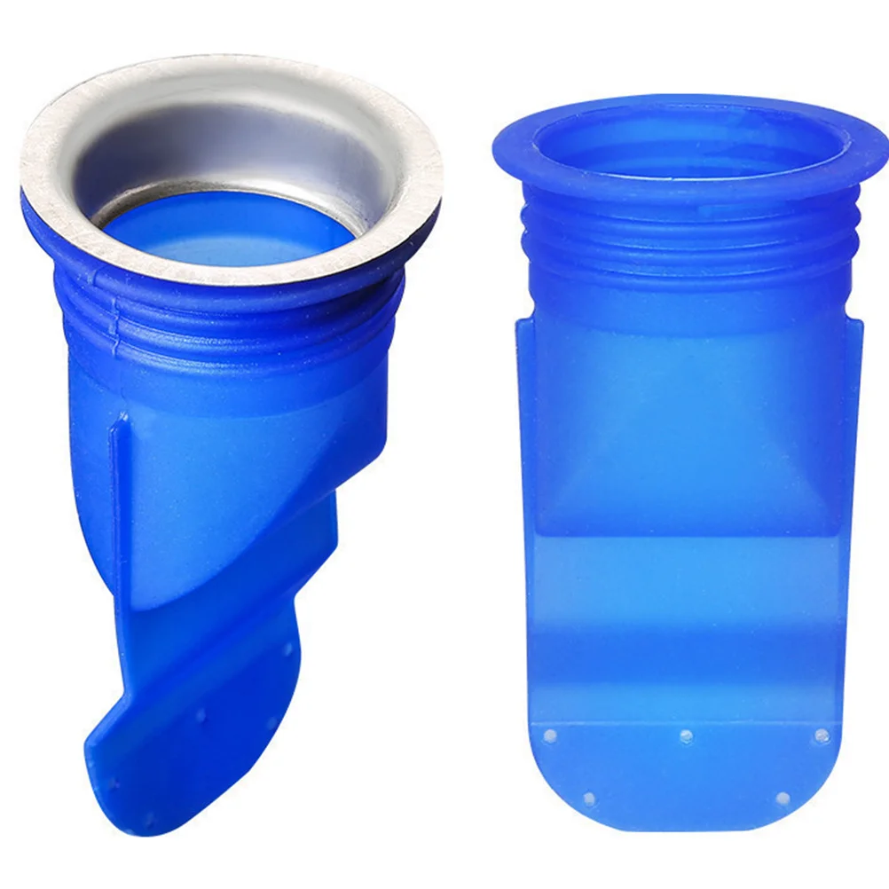 

1Pcs Odor-Proof Floor Drain Core Thermoplastic Die-Casting Permanent Setting Waterproof Backflow Preventer for Bathroom Kitchen