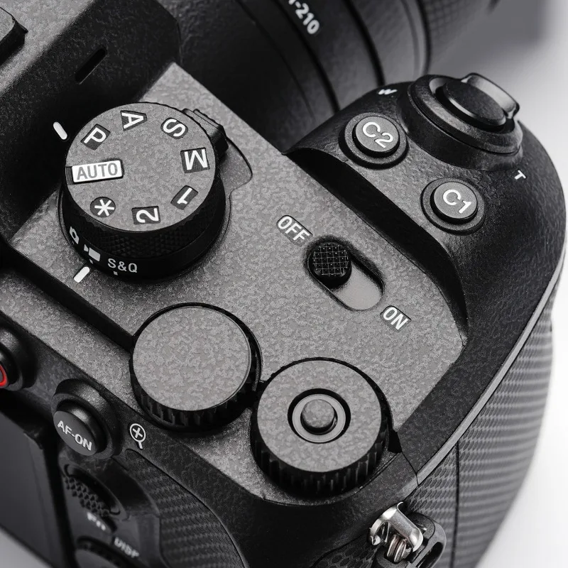 RX10M5 Camera Sticker Anti-Scratch Protective Film Body Protector Skin For Sony RX10 V