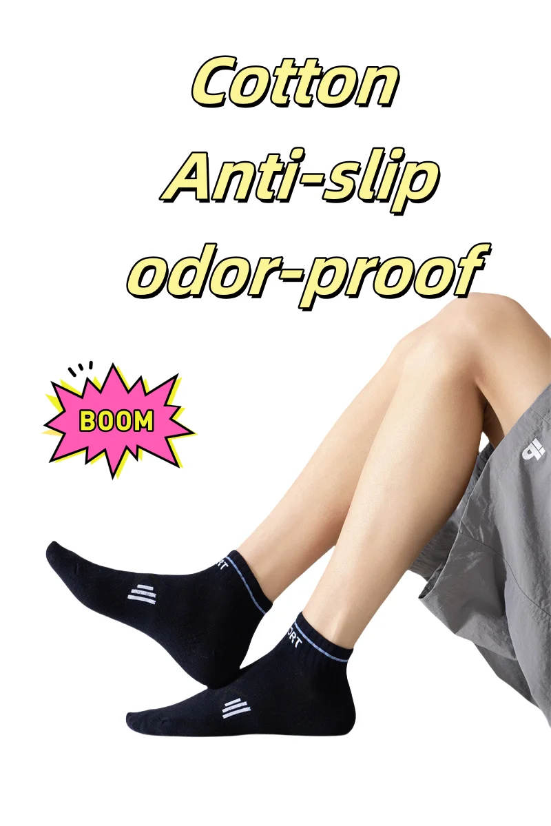 Chaussettes homme été coton antibactériennes Le guide ultime pour une hygiène podale optimale en saison chaude