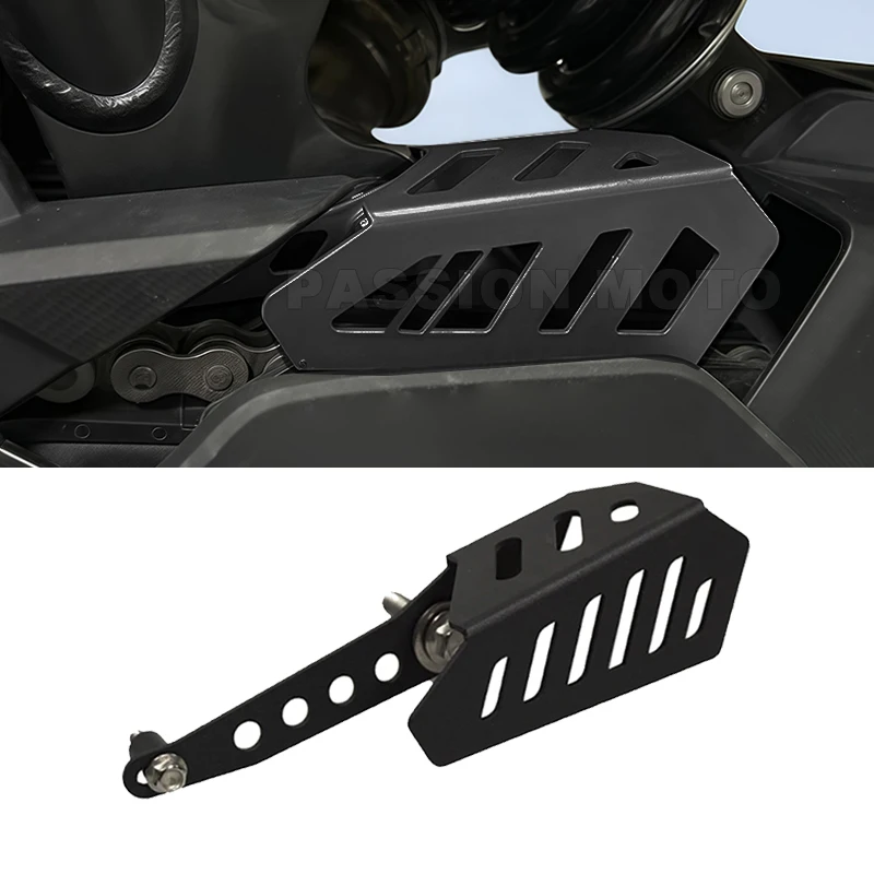For CFMOTO CF MOTO 800MT MT800 800NK NK800 N39° 800 NK 800 MT Motorcycle Accessories Chain Belt Guard Cover Protector Mud Guard