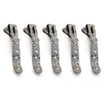 5pcs Damascus