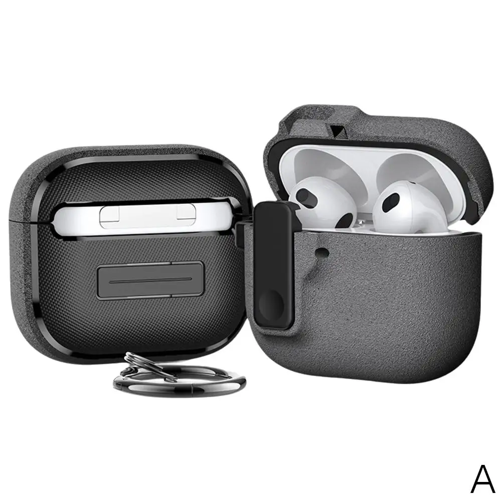 Compatible Pro 4 Generation Soft Automatic Switch Air Cover Secure 4 Protective Pods With Lock Q7o7