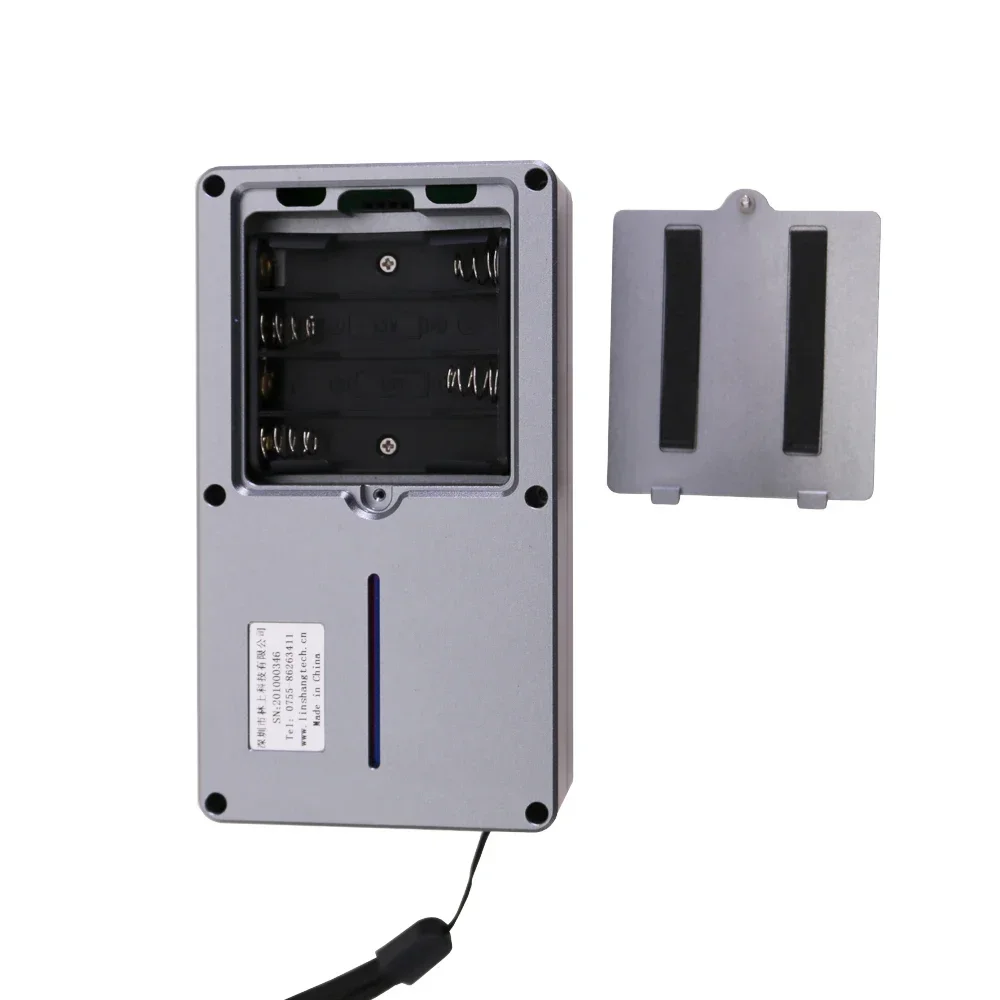 Gold SellerLS201 Digital Glass Thickness Meter Glass Thickness Gauge Accuracy 0.1mm