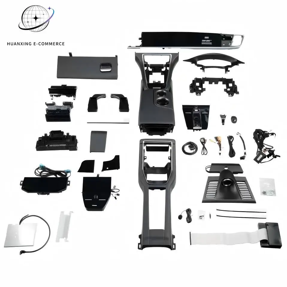 Factory Direct SaleFor Use with the  Panamera970 to Upgrade the 971 Interior with a 13-piece Set.Suitable for Left/right-