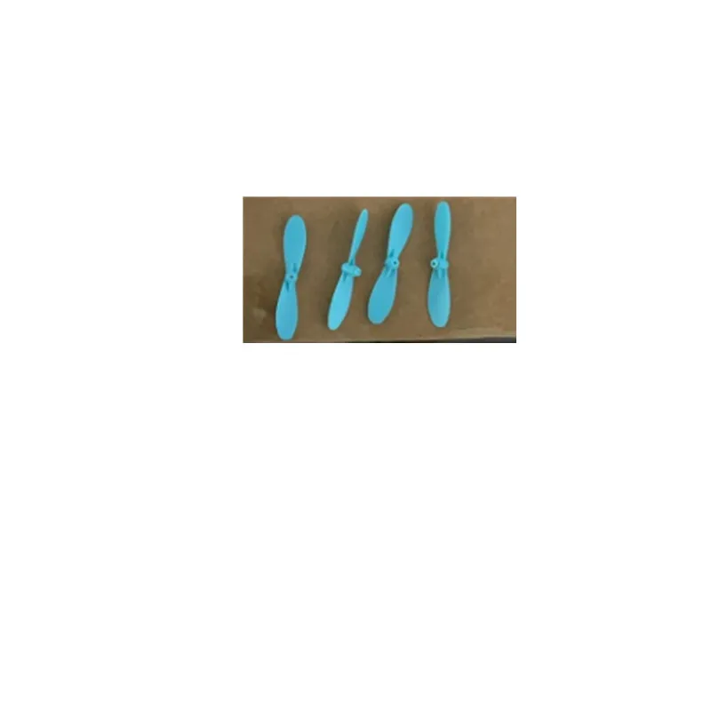 V37 Full Protection Square MINI Remote Control RC Drone Quadcopter Spare Parts Accessories 3.7V 400Mah Battery Propeller