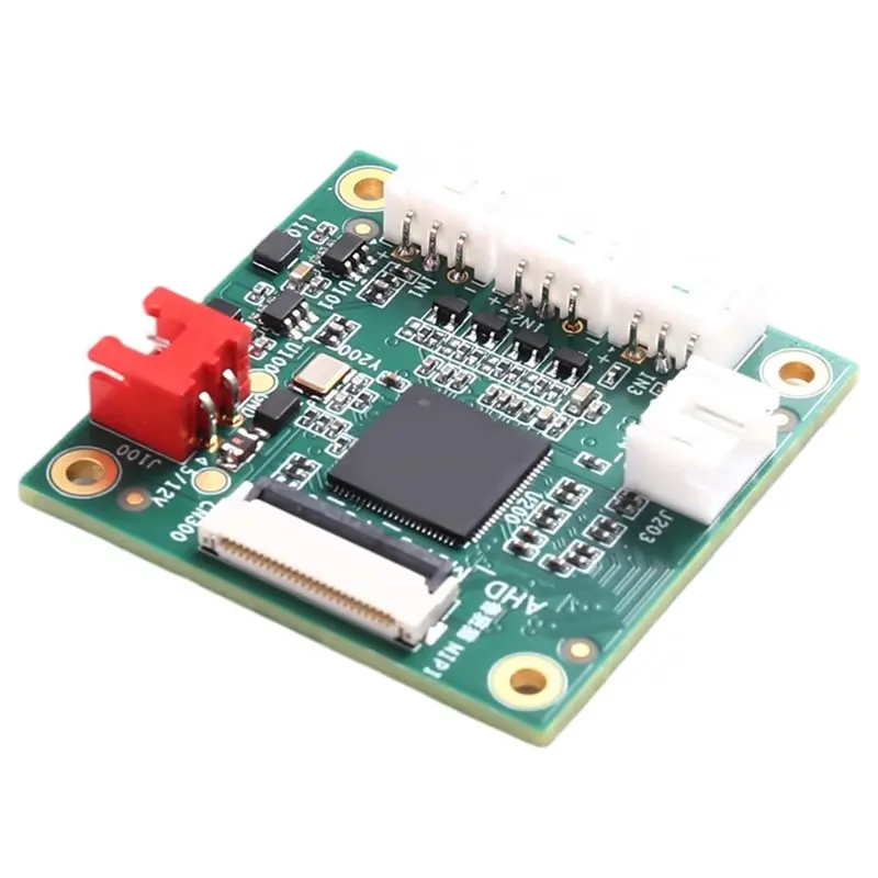 

XS9922B Adapter Board 4-Channel AHD To Mipi Conversion Functionality- 38 Board Design