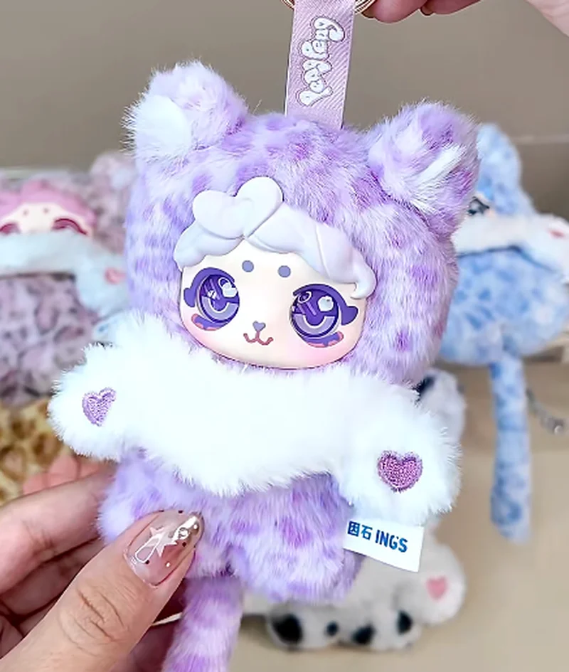 

PengPeng стиль знаменитостей милые подвески модная слепая коробка игрушки Коллекционные подвески подарок