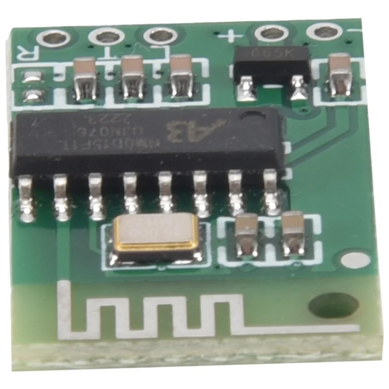 Stable Performance-1 PCS CA-6928 Audio Amplifier Module Board LED Power 3.3V-8V Audio Dual Digital Module