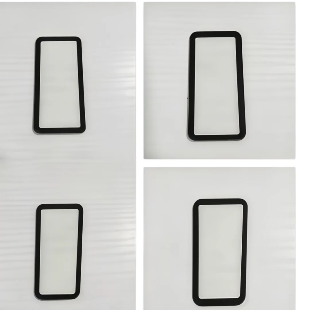 LCD Screen Protector Glass For Canon 6D 6DII 7D 7DII Camera Repair Part