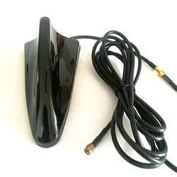 800-2700MHz 4G LTE omnidirectional full network base station antenna 2.4G WIFI car shark fin antenna