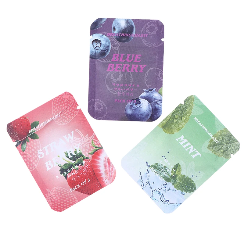 3개입 금연 무연 선호하는 향료 오일 향기 아로마테라피 기기 스틱 대체품