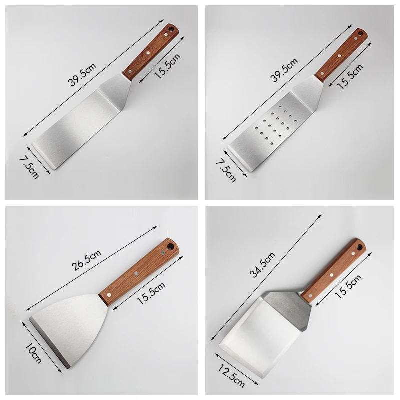 Thumbnail 2 - #37 Cheap Grill Scrapers Worth Buying